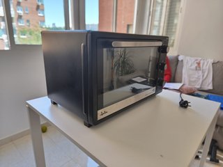 Horno Eléctrico Jata HN945 45L