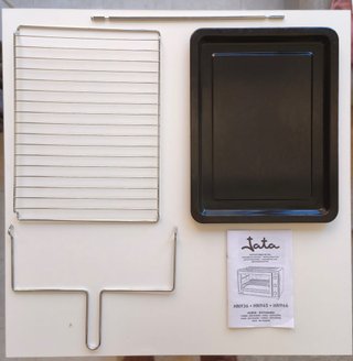 Horno Eléctrico Jata HN945 45L