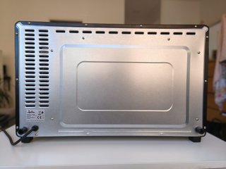 Horno Eléctrico Jata HN945 45L