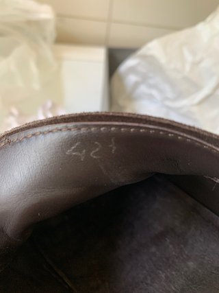 Ballashire Scarpe Uomo Marrone Scamosciate