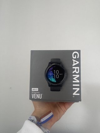 Reloj Garmin Venu Negro
