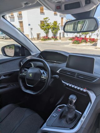 Peugeot 3008 2019