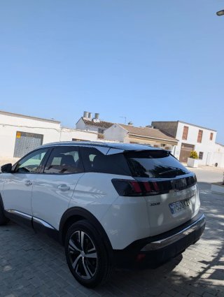 Peugeot 3008 2019