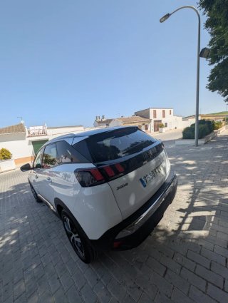 Peugeot 3008 2019