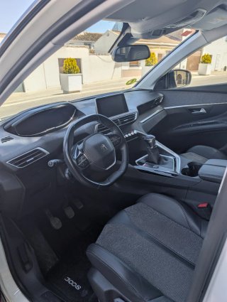 Peugeot 3008 2019