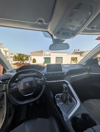 Peugeot 3008 2019