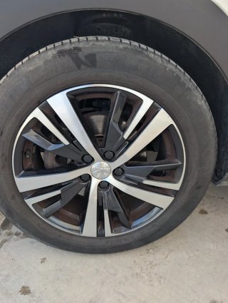 Peugeot 3008 2019