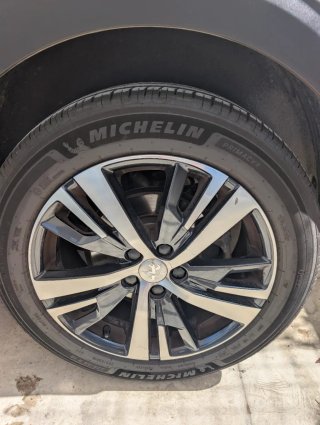 Peugeot 3008 2019