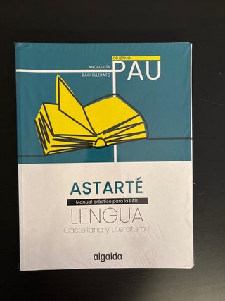 Proyecto Astarté. Lengua castellana y Literatur...