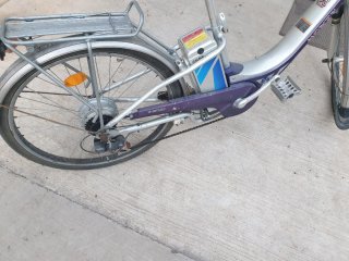 Bicicleta Eléctrica Monty E44