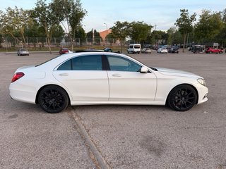 Mercedes-Benz Clase S500