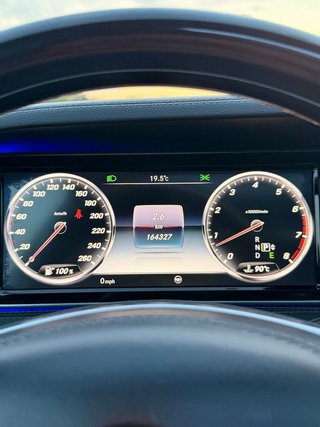 Mercedes-Benz Clase S500
