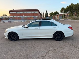 Mercedes-Benz Clase S500