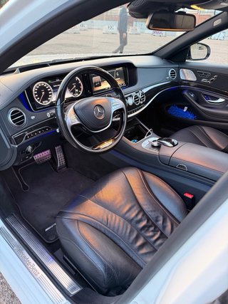 Mercedes-Benz Clase S500