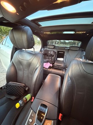 Mercedes-Benz Clase S500