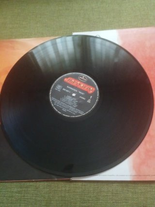 Vinilo Barricada Rojo