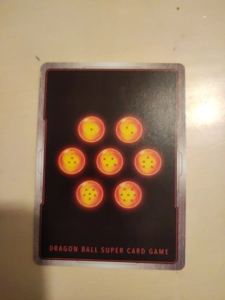 Carta Dragon Ball Cell, Pursuit of Despair