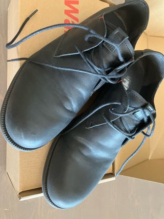 Zapatos Camper Antik Negro Talla 43