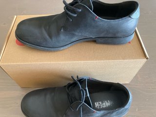 Zapatos Camper Antik Negro Talla 43