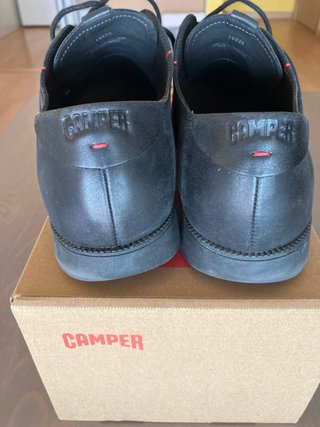 Zapatos Camper Antik Negro Talla 43