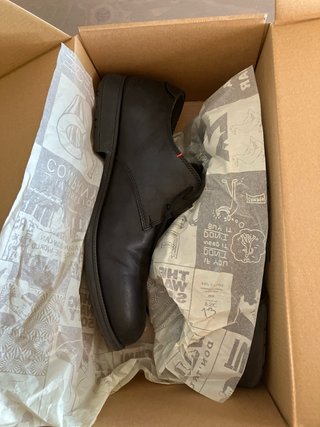 Zapatos Camper Antik Negro Talla 43
