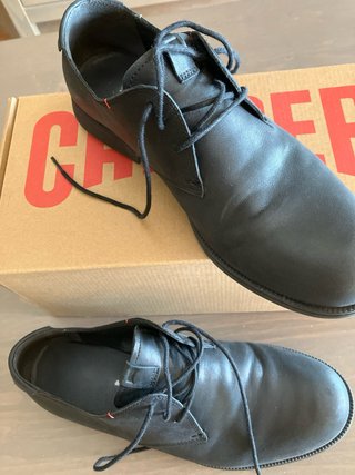Zapatos Camper Antik Negro Talla 43