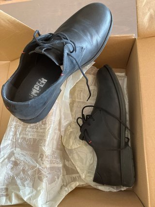 Zapatos Camper Antik Negro Talla 43