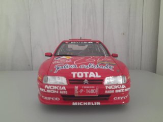 Citroën ZX Rallye Otto 1/18 de segunda mano por 130 EUR en La