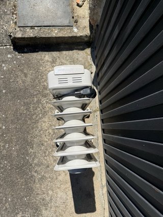 Radiador Aceite Bluesky 1500W 7 Elementos
