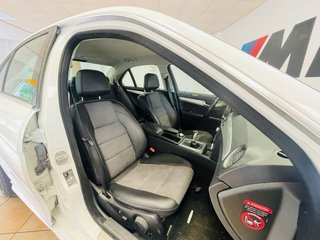 Mercedes-Benz Clase C 2013