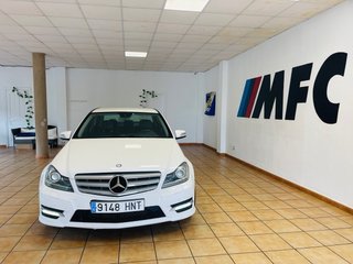 Mercedes-Benz Clase C 2013