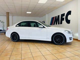 Mercedes-Benz Clase C 2013