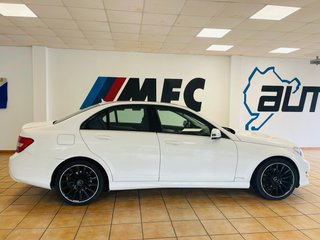 Mercedes-Benz Clase C 2013