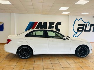 Mercedes-Benz Clase C 2013