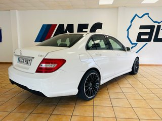 Mercedes-Benz Clase C 2013