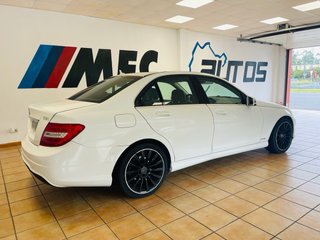 Mercedes-Benz Clase C 2013