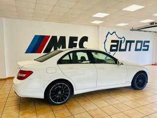 Mercedes-Benz Clase C 2013