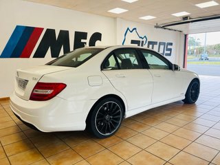 Mercedes-Benz Clase C 2013