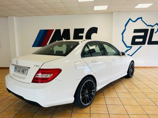 Mercedes-Benz Clase C 2013