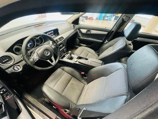 Mercedes-Benz Clase C 2013