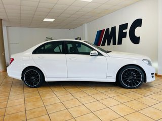 Mercedes-Benz Clase C 2013