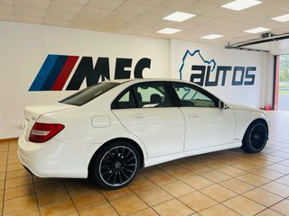 Mercedes-Benz Clase C 2013