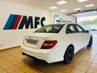 Mercedes-Benz Clase C 2013