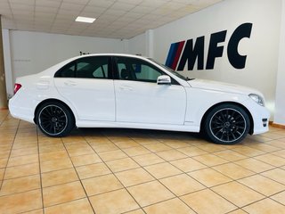 Mercedes-Benz Clase C 2013