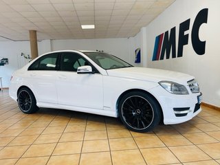 Mercedes-Benz Clase C 2013