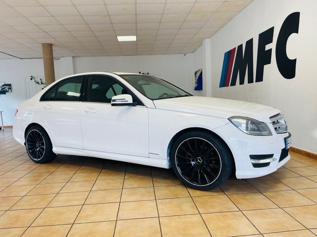 Mercedes-Benz Clase C 2013