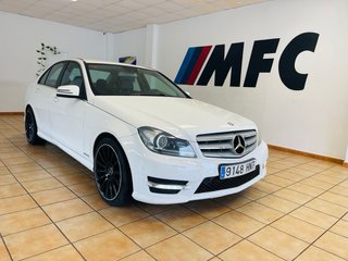 Mercedes-Benz Clase C 2013