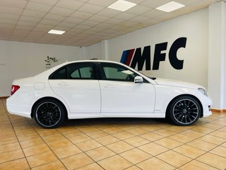 Mercedes-Benz Clase C 2013