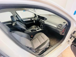 Mercedes-Benz Clase C 2013