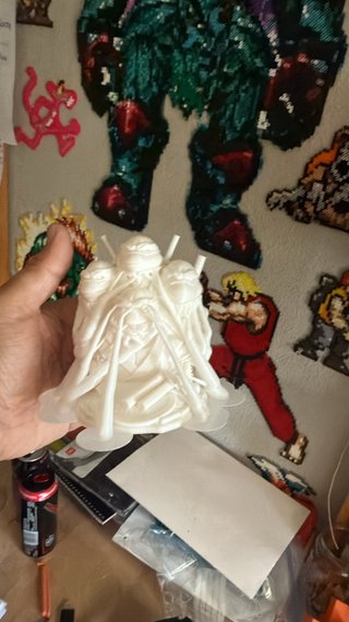 Figuras 3D Coleccionables